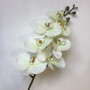 Орхидея белая искусственная