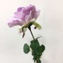 Роза фиолетовая искусственная