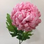 Хризантема розовая искусственная