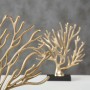 Декоративный коралл золото