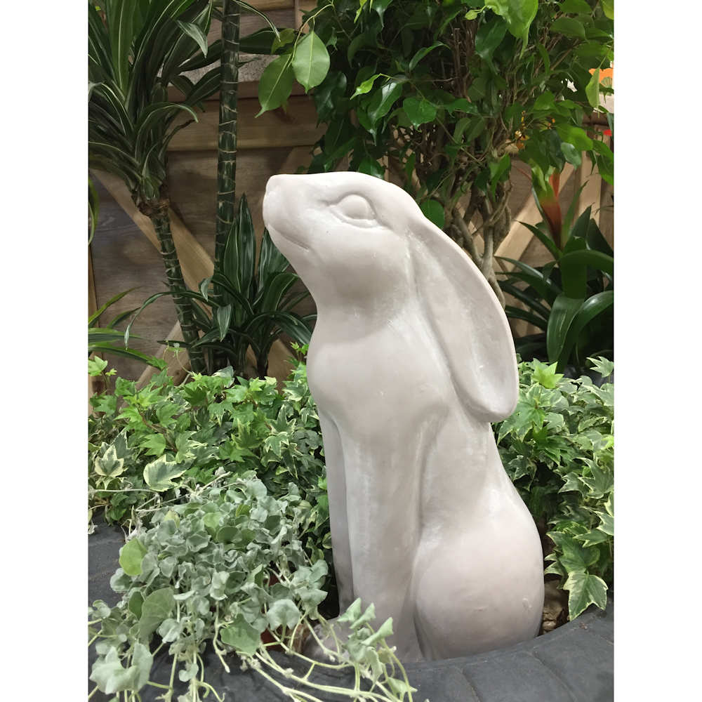 Декоративная фигура Кролик