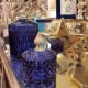 Новогодняя коллекция Синий гламур